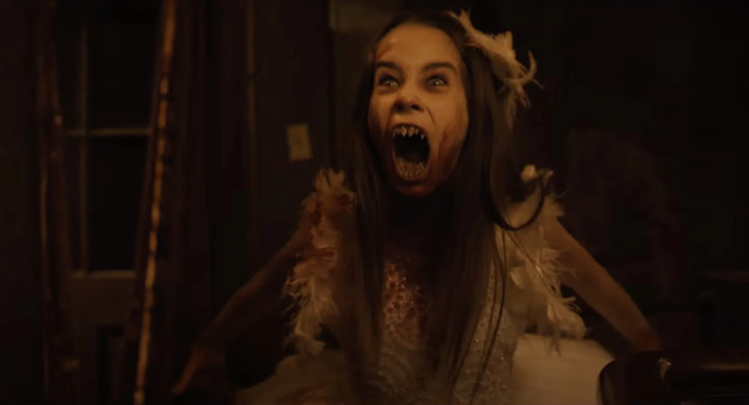 Wicked Fun Trailer and Featurette for Child Vampire Horror Film ABIGAIL – “It’s a Bloodbath” Wicked Fun Trailer and Featurette for Child Vampire Horror Film ABIGAIL – “It’s a Bloodbath”